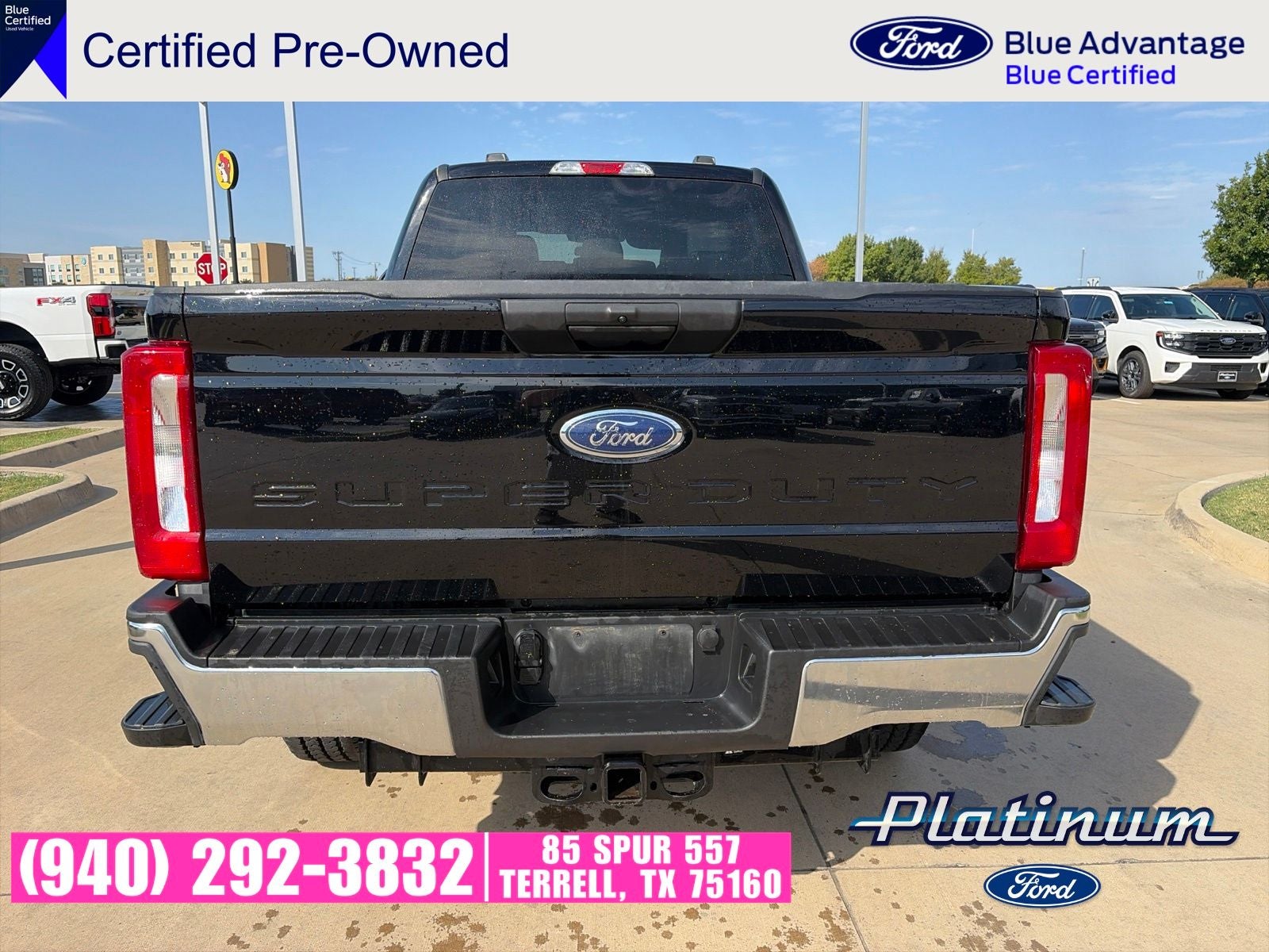 2025 Ford F-250SD XLT