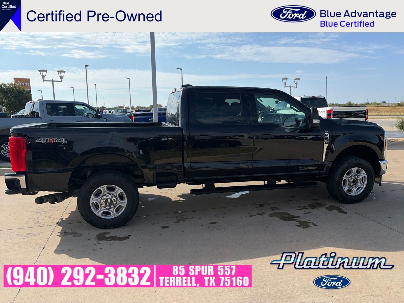 2025 Ford F-250SD XLT