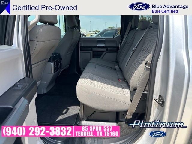 2017 Ford F-250SD XLT