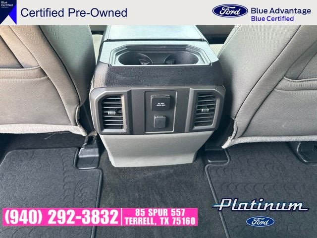 2017 Ford F-250SD XLT