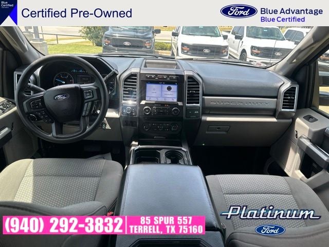 2017 Ford F-250SD XLT
