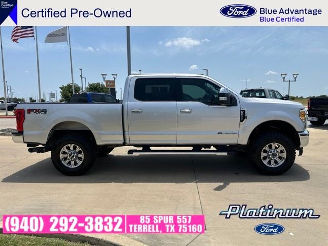 2017 Ford F-250SD XLT