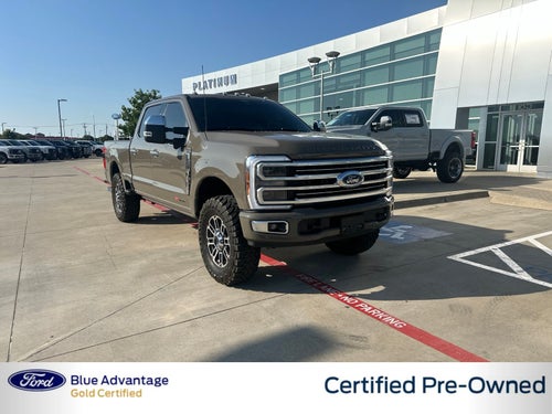 2026 Ford F-250SD Platinum