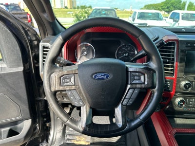 2020 Ford F-250SD Platinum