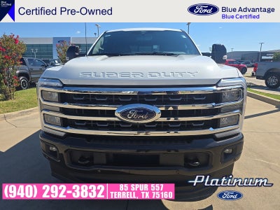 2025 Ford F-250SD King Ranch