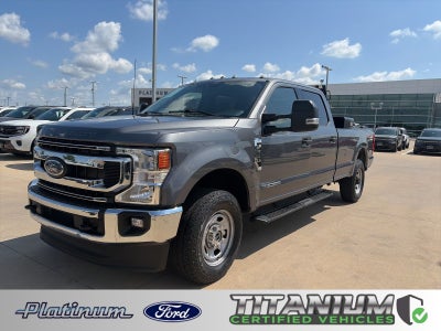 2022 Ford F-250SD XLT