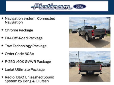 2023 Ford F-250SD Lariat