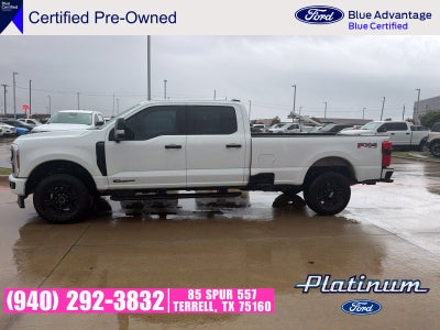 2024 Ford F-350SD XL