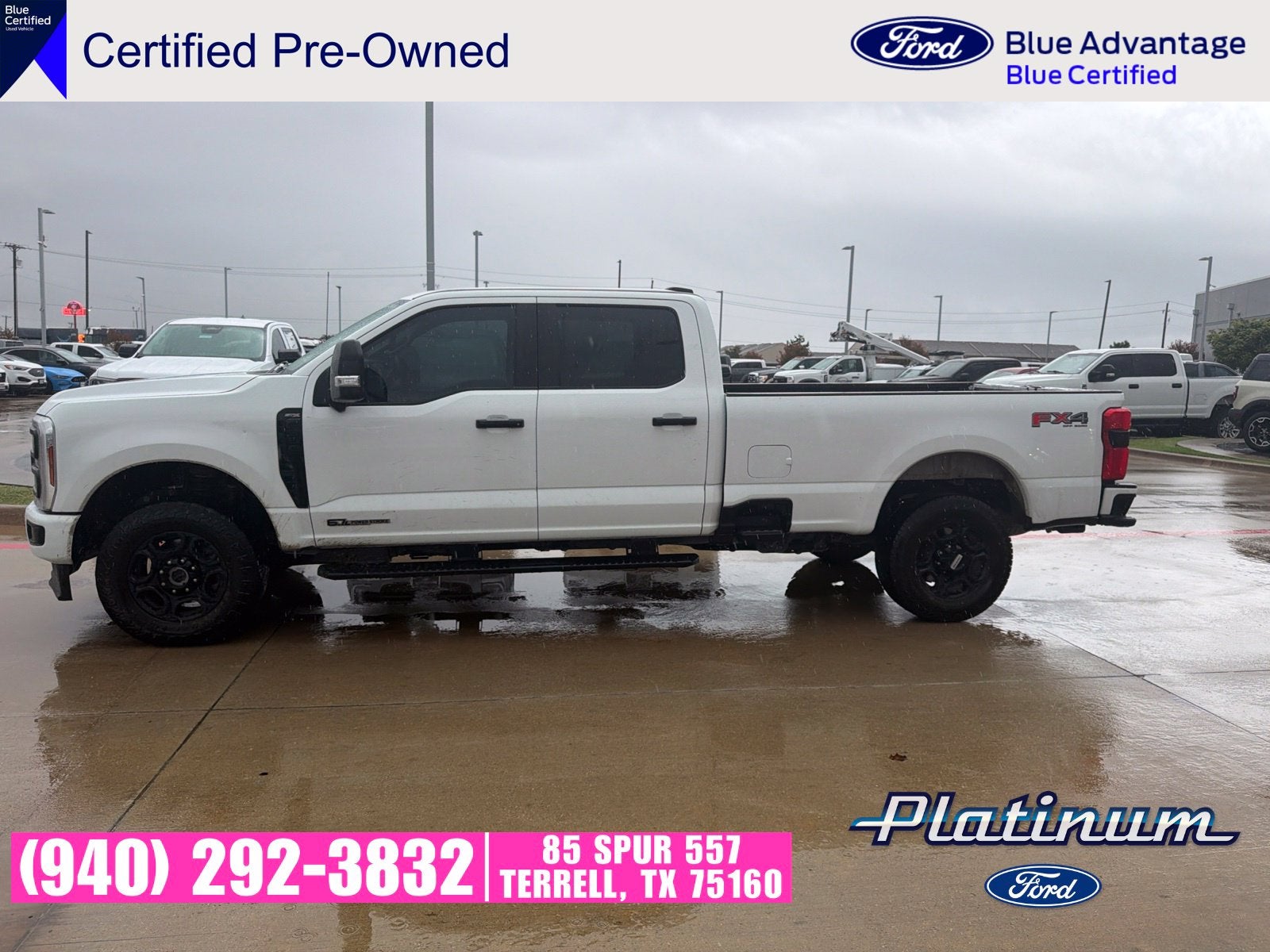2024 Ford F-350SD XL