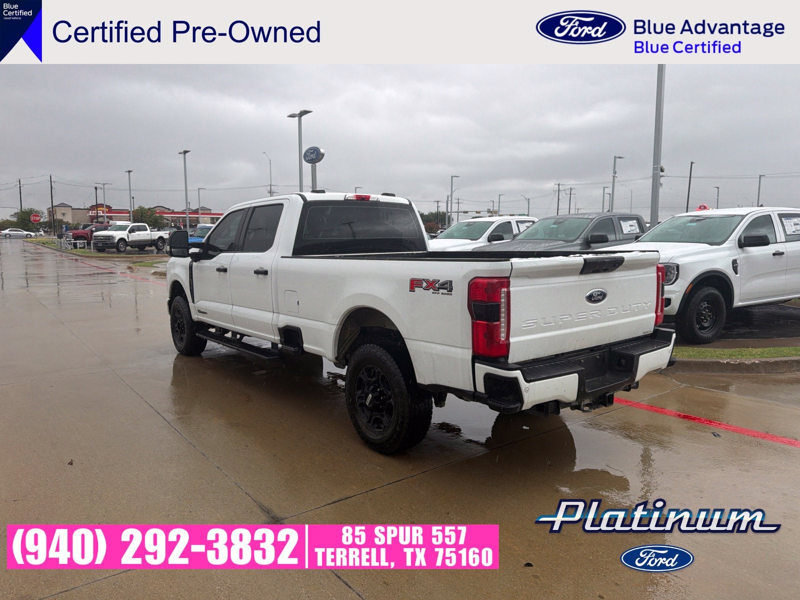 2024 Ford F-350SD XL