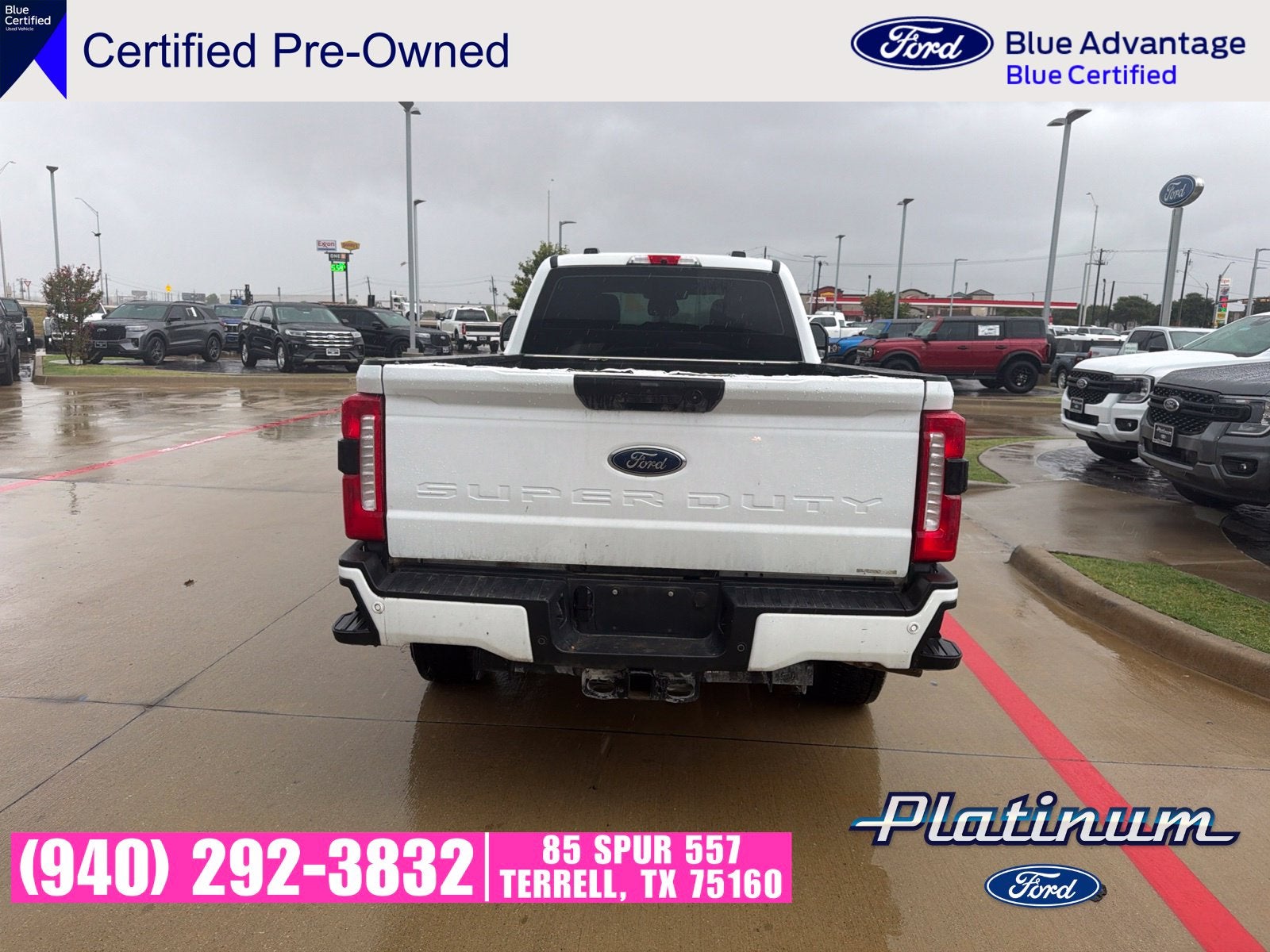2024 Ford F-350SD XL