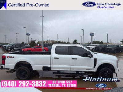 2024 Ford F-350SD XL