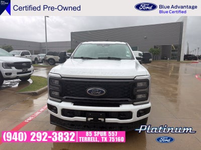 2024 Ford F-350SD XL