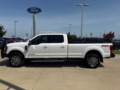 2018 Ford F-350SD Lariat