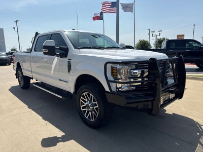 2018 Ford F-350SD Lariat