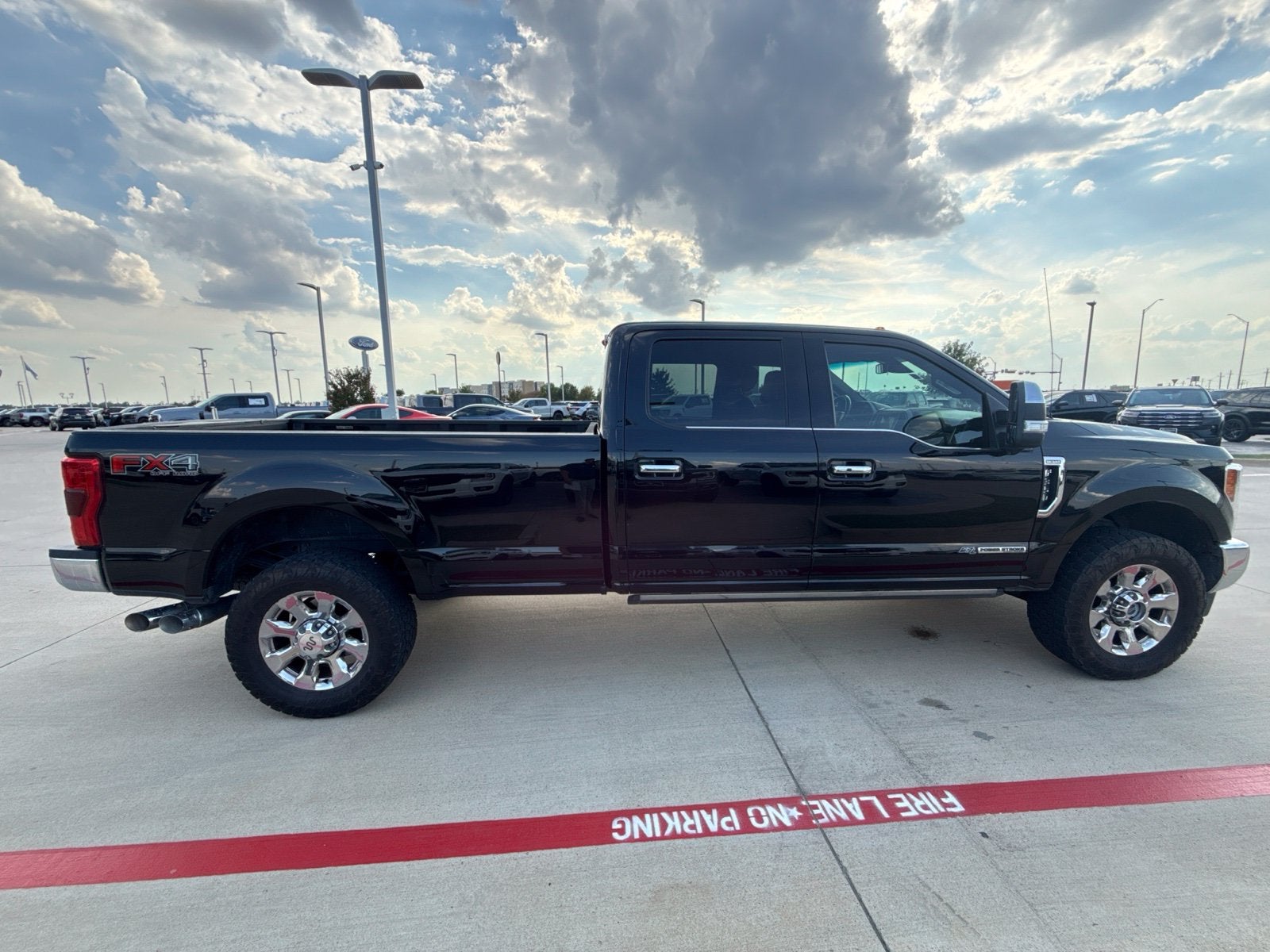 2018 Ford F-350SD King Ranch