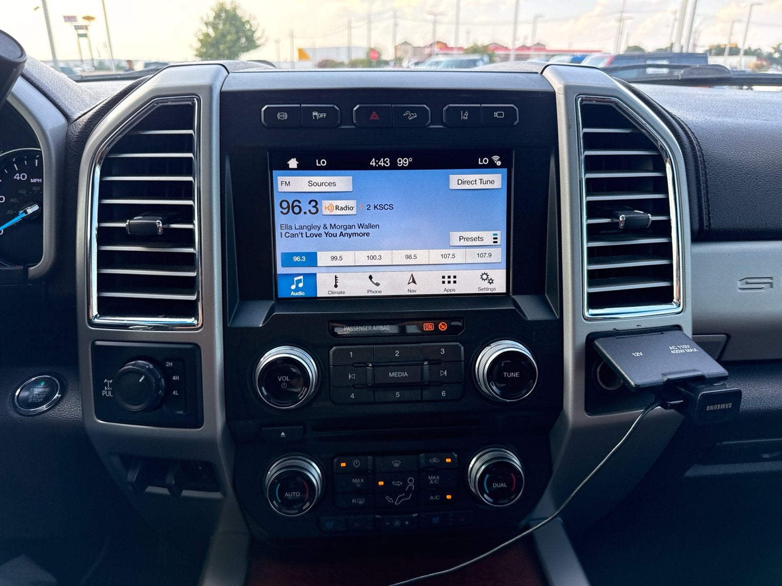 2018 Ford F-350SD King Ranch