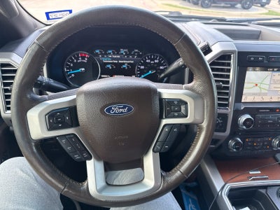 2018 Ford F-350SD King Ranch