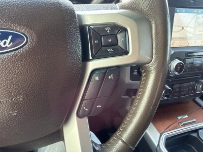 2018 Ford F-350SD King Ranch