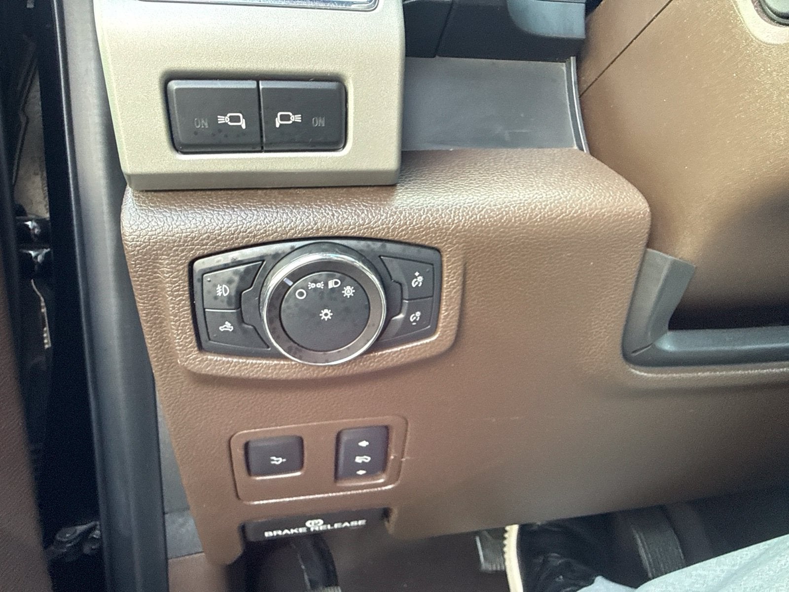 2018 Ford F-350SD King Ranch