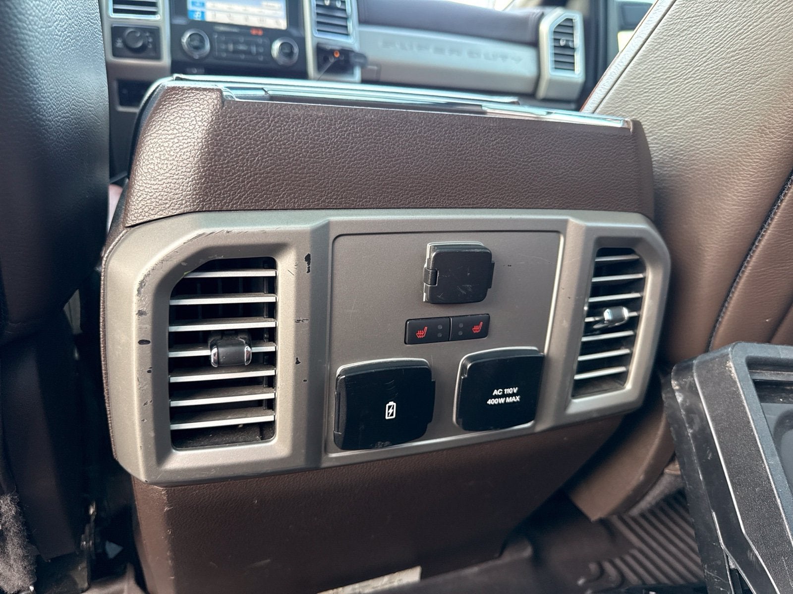 2018 Ford F-350SD King Ranch
