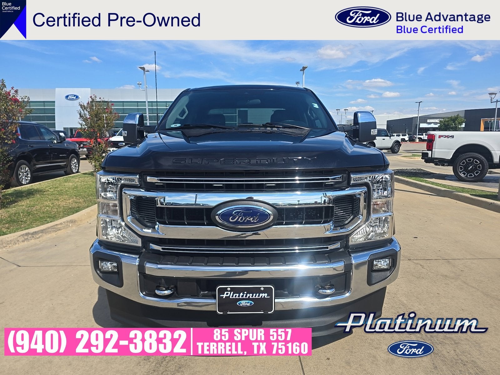 2020 Ford F-350SD XLT