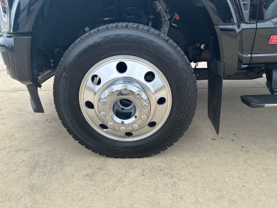 2026 Ford F-450SD Platinum DRW