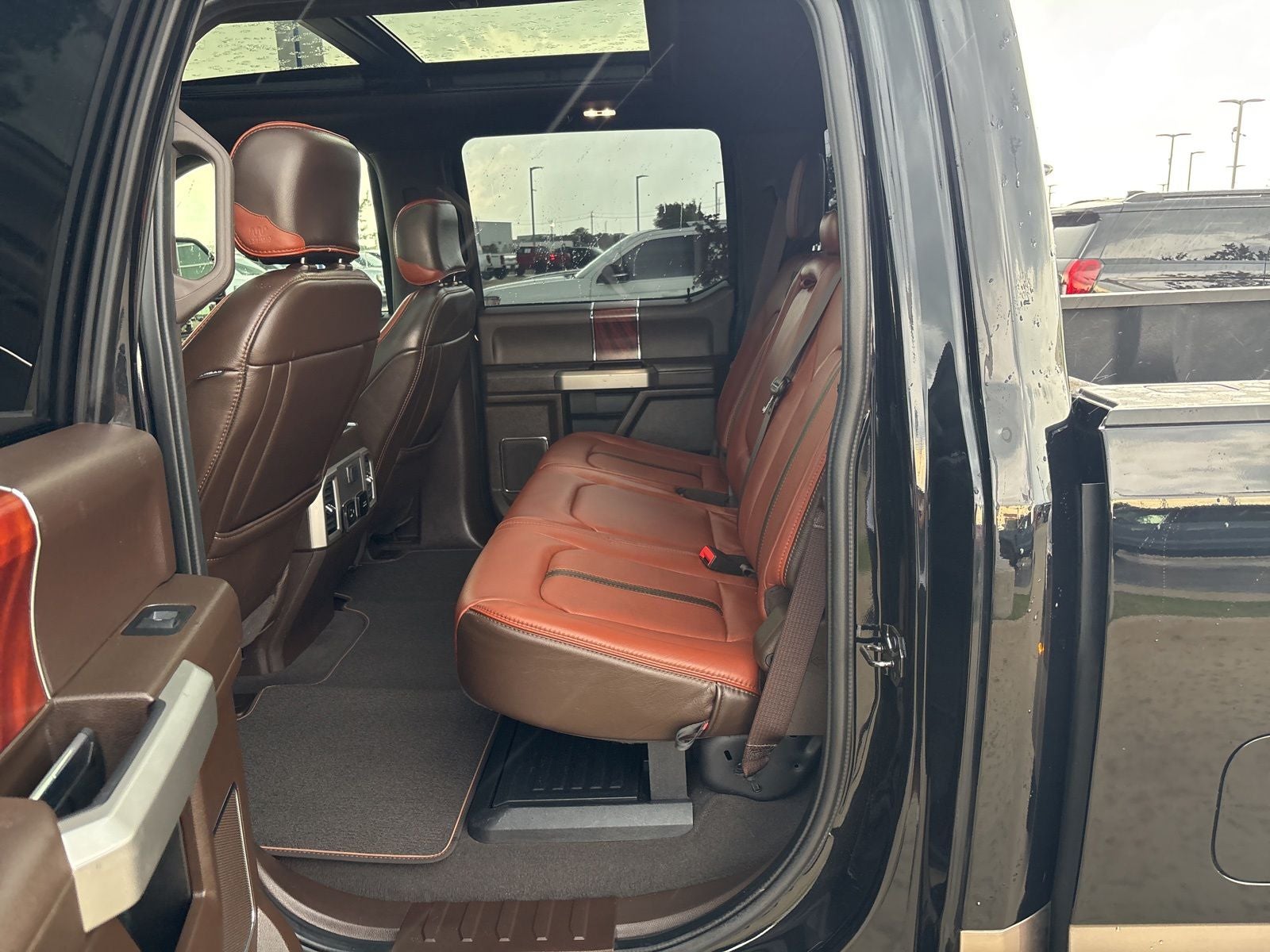 2022 Ford F-450SD King Ranch DRW