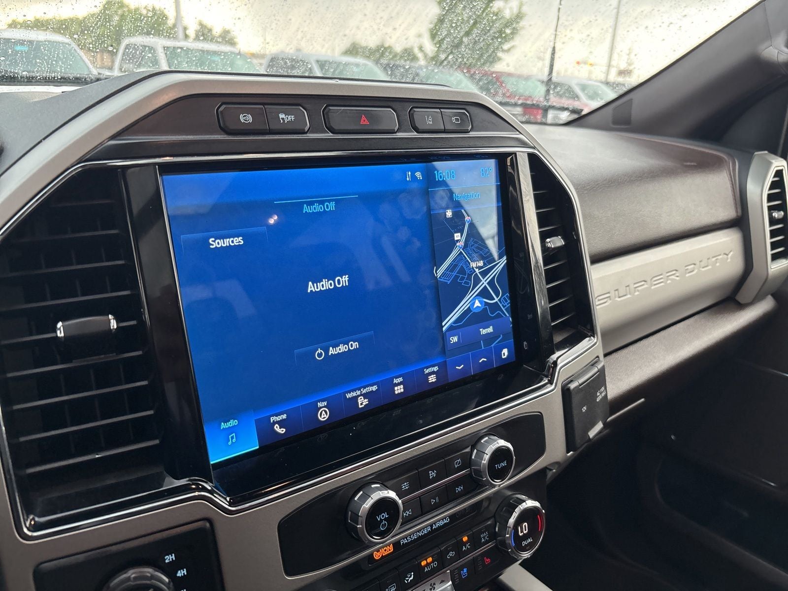 2022 Ford F-450SD King Ranch DRW