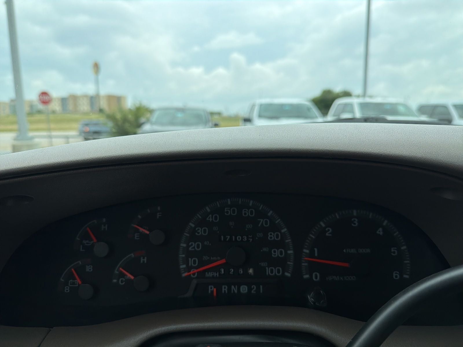 1997 Ford F-150 XLT