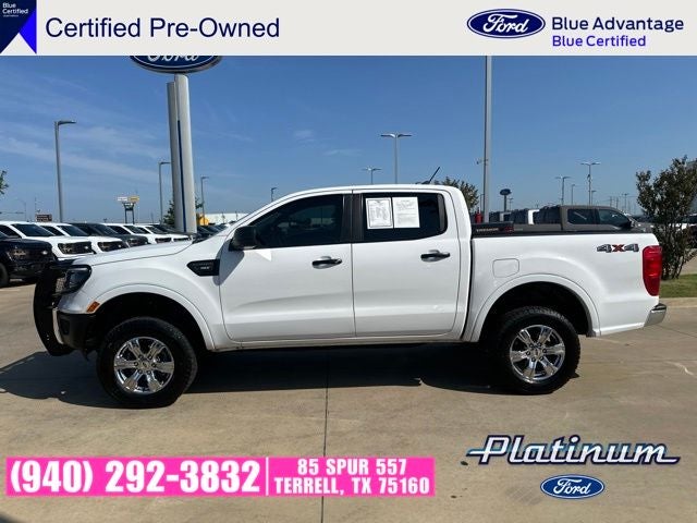 2020 Ford Ranger XLT