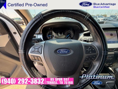 2020 Ford Ranger XLT