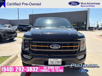 2023 Ford F-150 Tremor