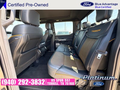 2023 Ford F-150 Tremor