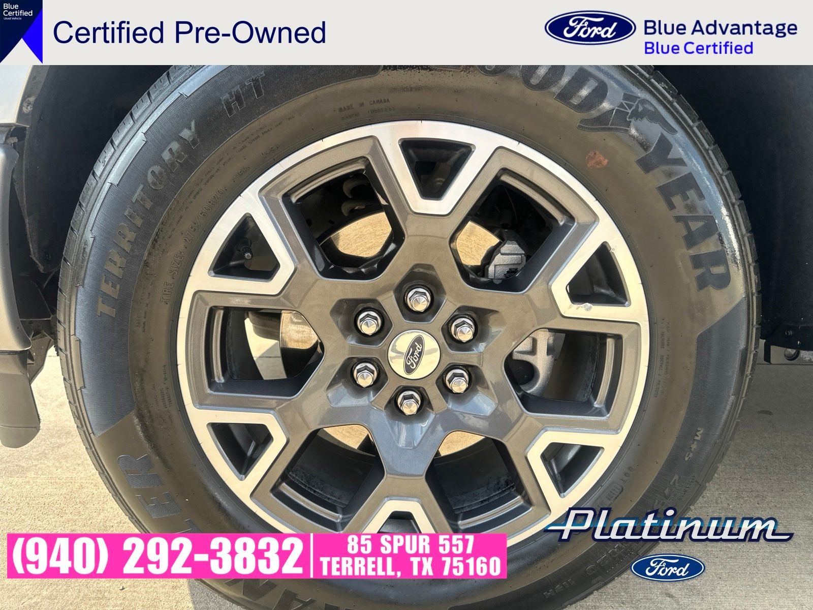 2024 Ford F-150 STX