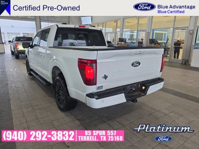 2024 Ford F-150 XLT