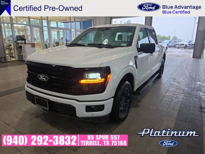 2024 Ford F-150 XLT