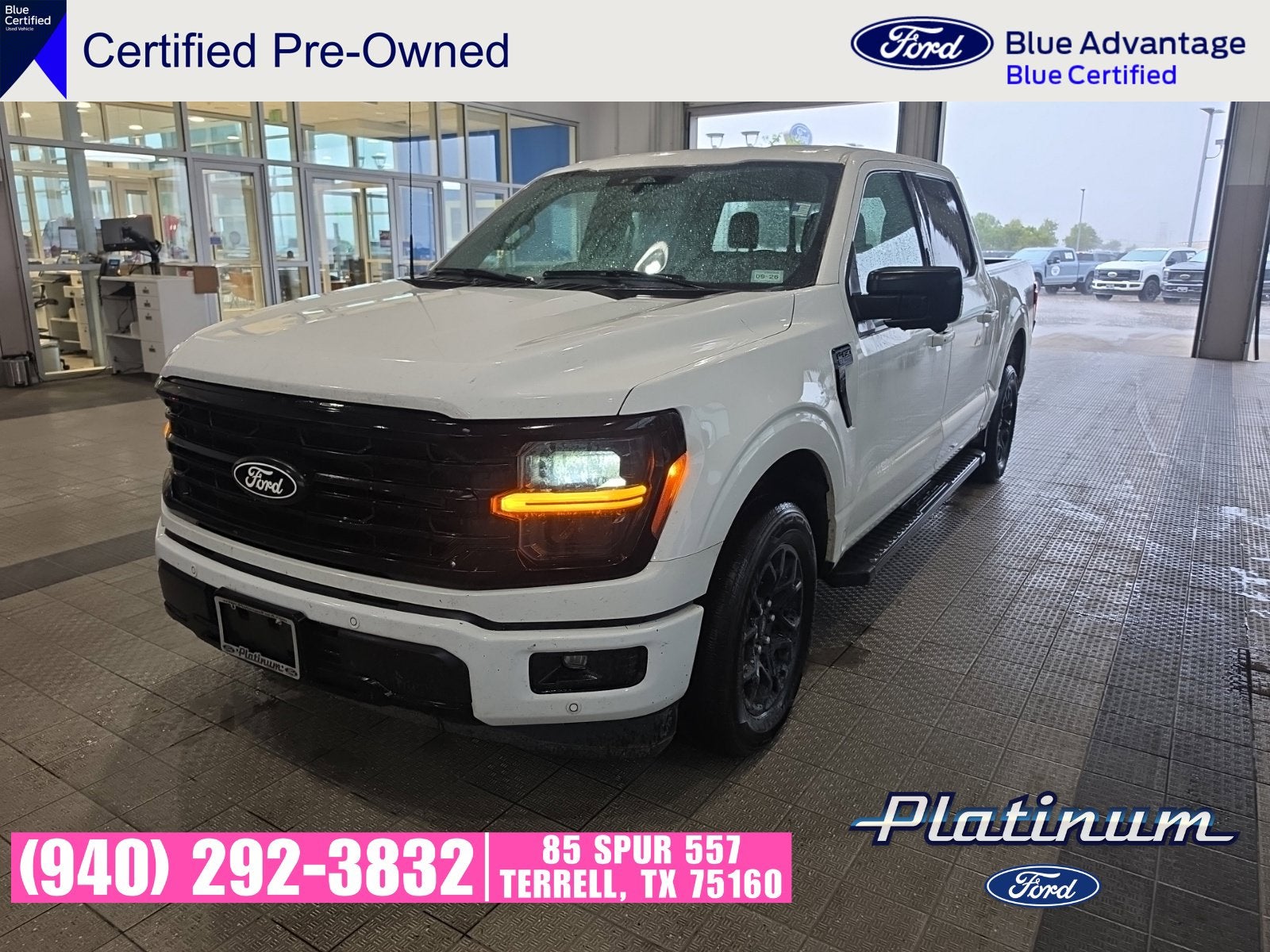 2024 Ford F-150 XLT