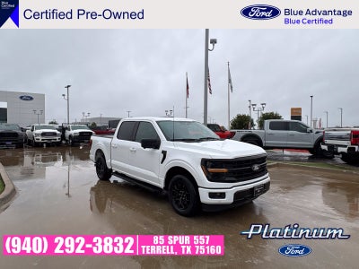 2024 Ford F-150 XLT