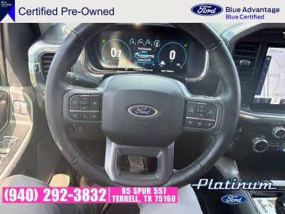 2023 Ford F-150 Lariat