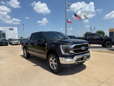 2022 Ford F-150 King Ranch