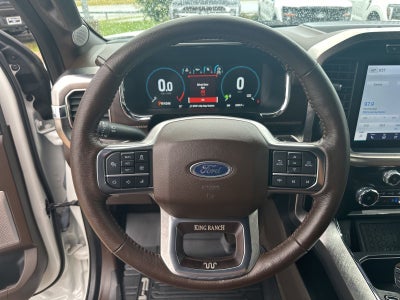 2023 Ford F-150 King Ranch