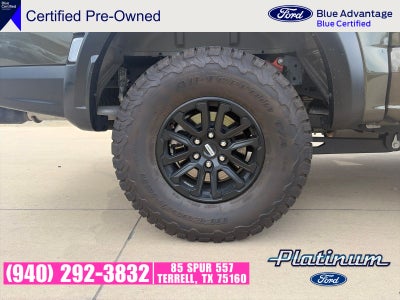 2025 Ford F-150 Raptor