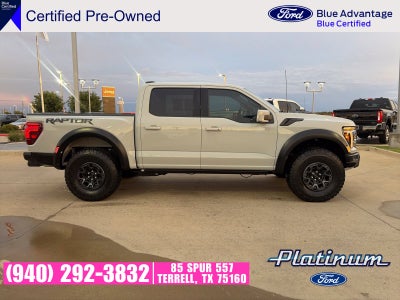 2026 Ford F-150 Raptor