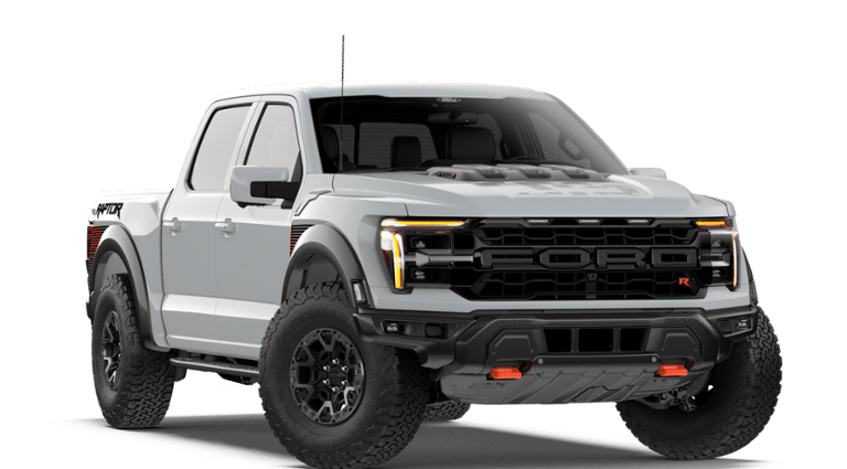 2026 Ford F-150 Raptor