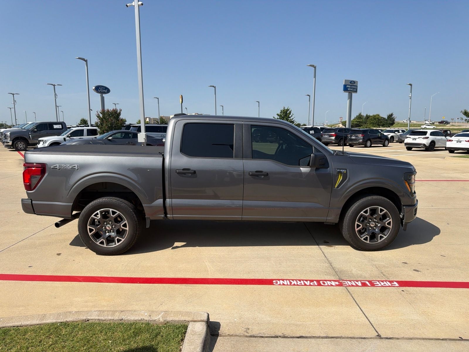 2024 Ford F-150 STX