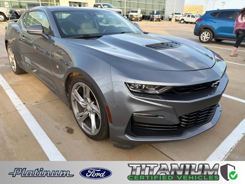 2020 Chevrolet Camaro SS 2SS
