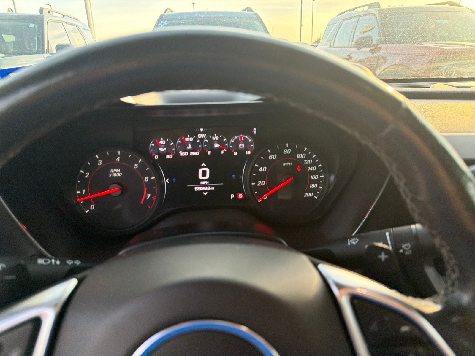 2020 Chevrolet Camaro SS 2SS