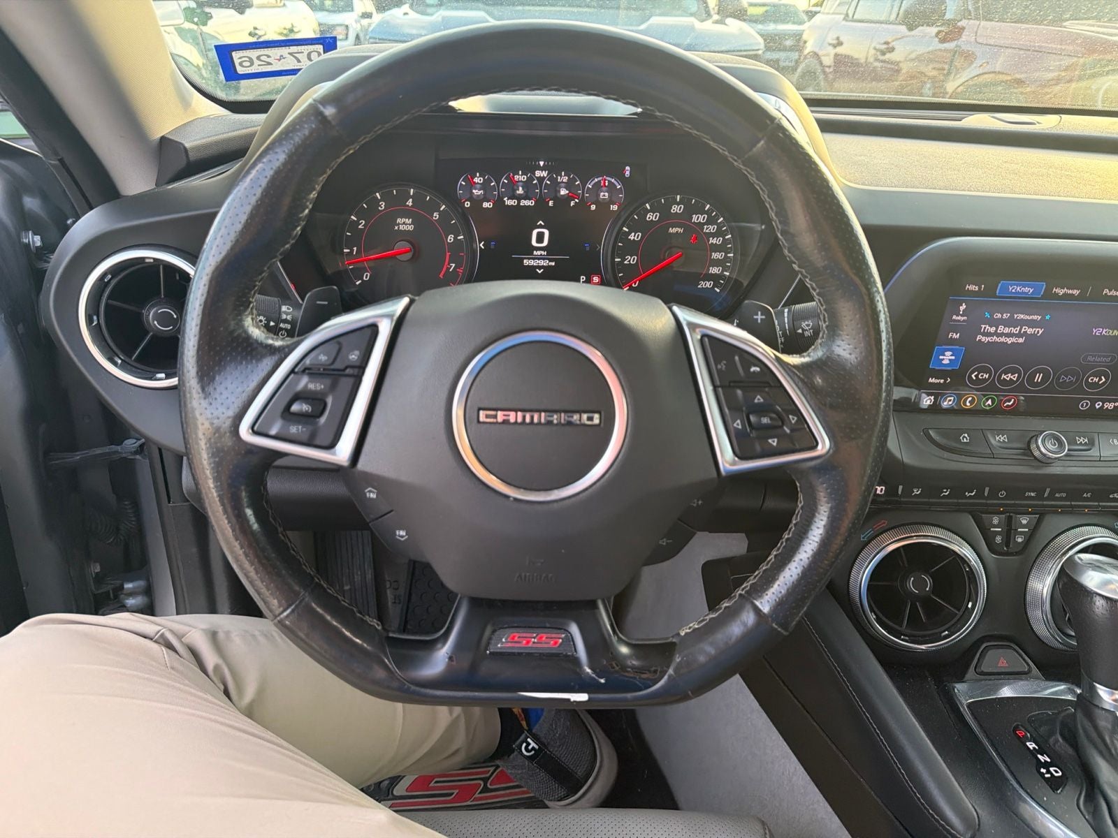 2020 Chevrolet Camaro SS 2SS