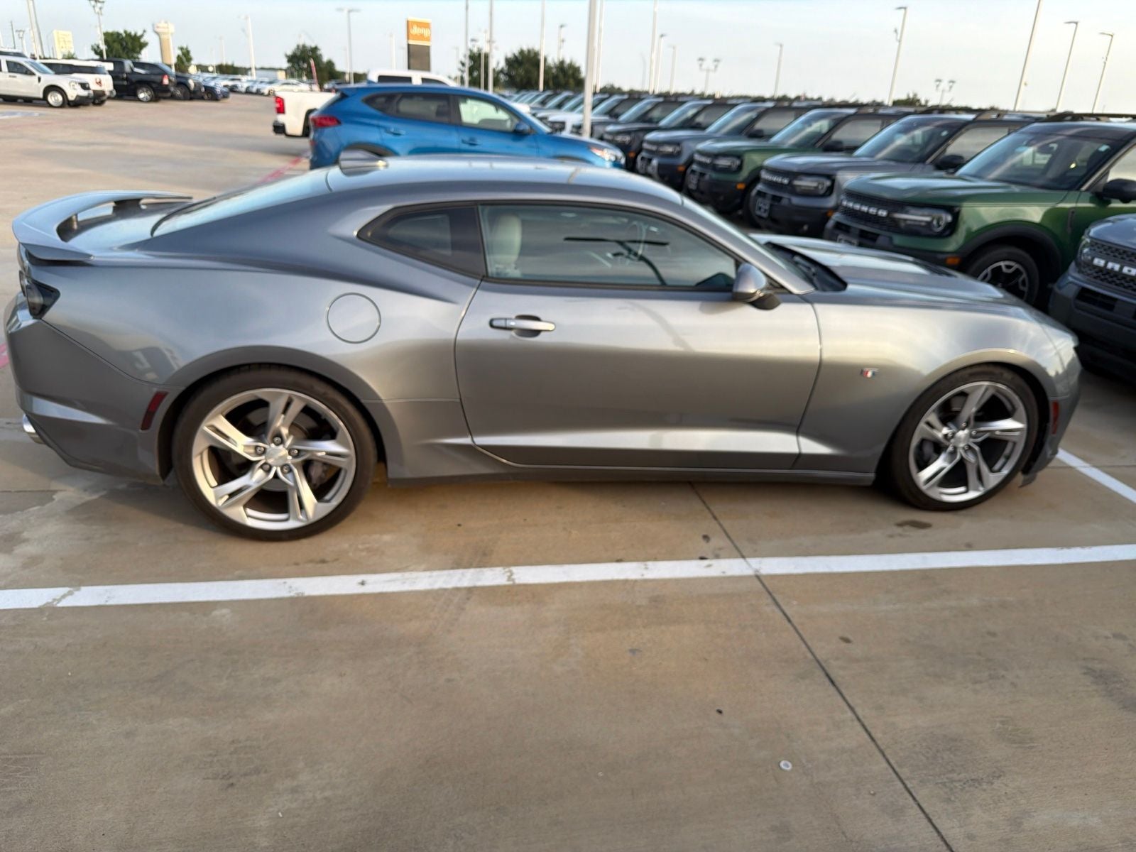 2020 Chevrolet Camaro SS 2SS